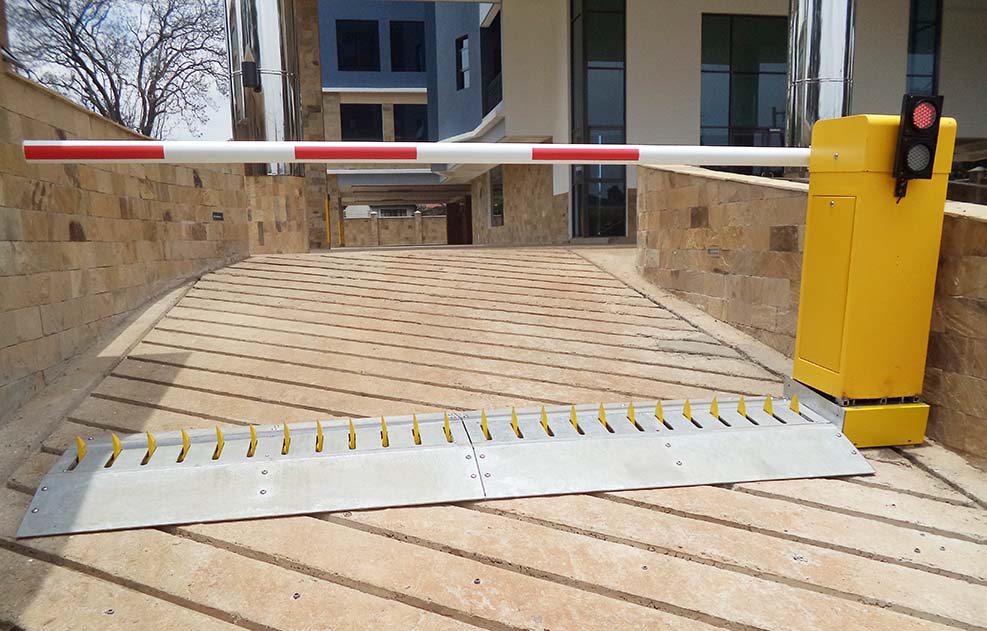 KAPS LTD Spike-barrier