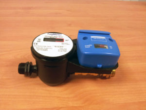 water meter